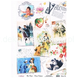 CADENCE Papier ryżowy  format A4  ( 230 )